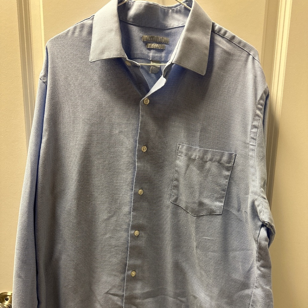 Van Heusen 16 1/2 34/35 dress shirt